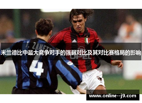 米兰德比中最大竞争对手的强弱对比及其对比赛格局的影响 米兰德比中最大竞争对手的强弱对比及其对比赛格局的影响