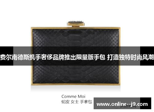 费尔南德斯携手奢侈品牌推出限量版手包 打造独特时尚风潮 费尔南德斯携手奢侈品牌推出限量版手包 打造独特时尚风潮
